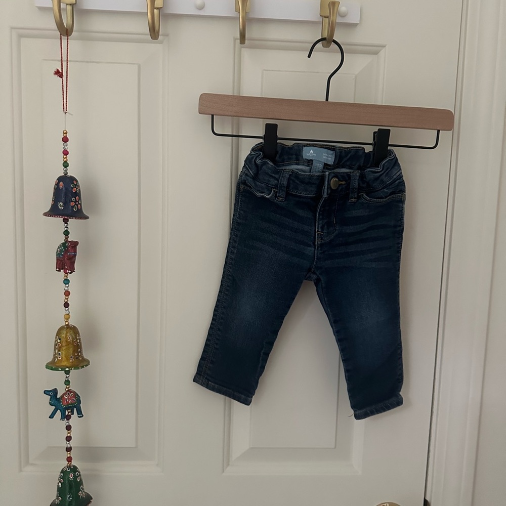 GAP Dark Blue Kids Jeans
